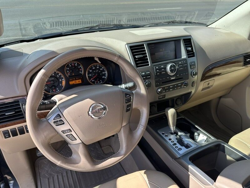 2013 Nissan Armada SL St George UT