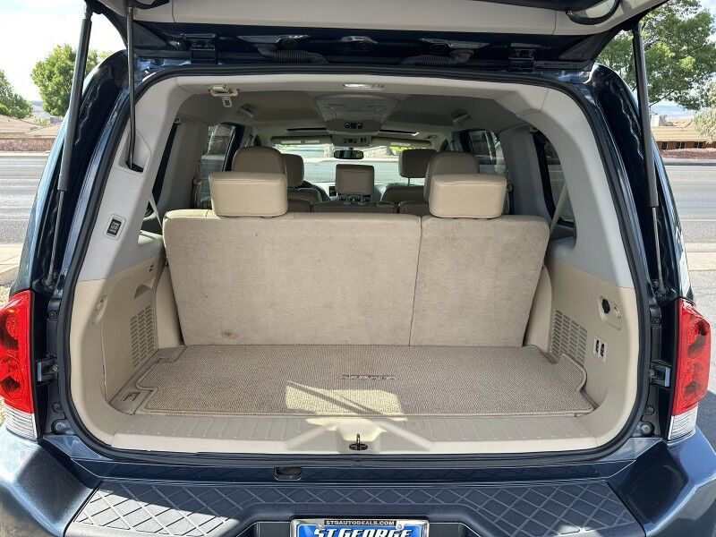 2013 Nissan Armada SL St George UT