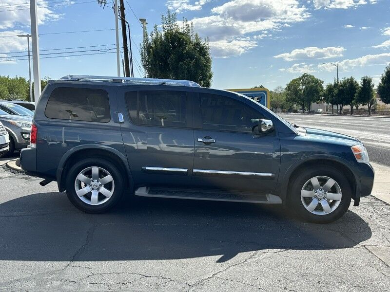 2013 Nissan Armada SL St George UT