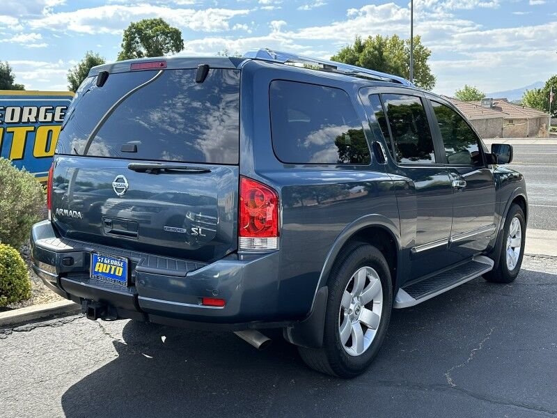 2013 Nissan Armada SL St George UT