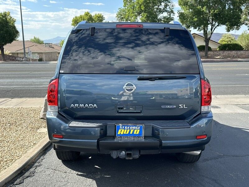 2013 Nissan Armada SL St George UT