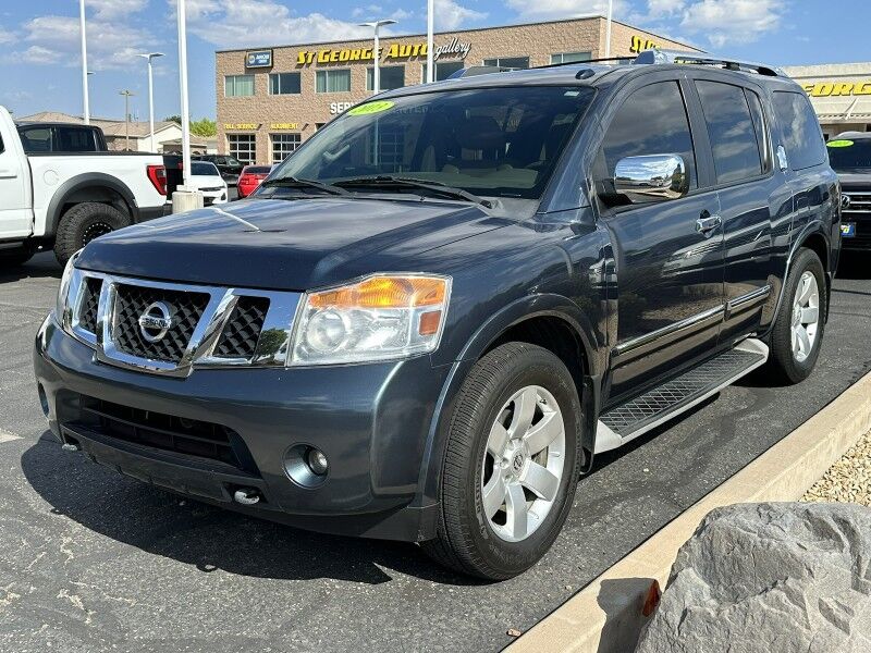 2013 Nissan Armada SL St George UT