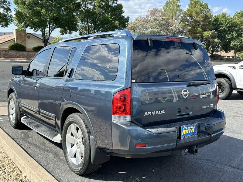2013 Nissan Armada SL St George UT
