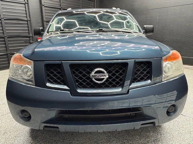 2013 Nissan Armada SV