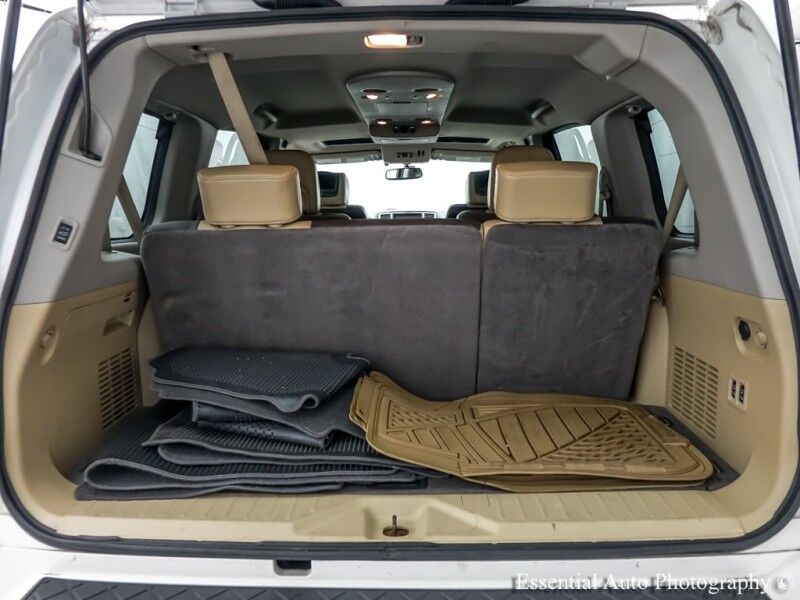 2013 Nissan Armada SV Willowbrook IL