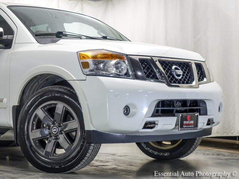 2013 Nissan Armada SV