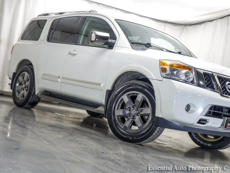 2013 Nissan Armada SV Willowbrook IL