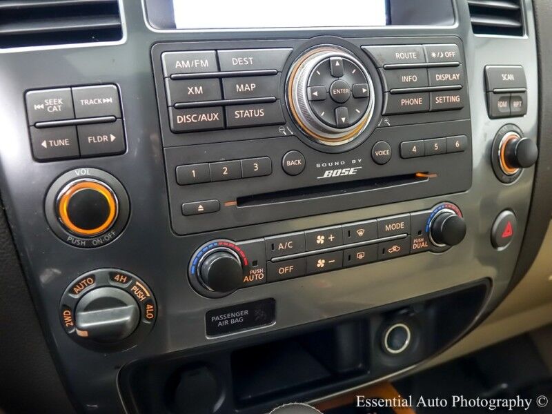 2013 Nissan Armada SV Willowbrook IL