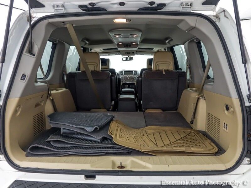 2013 Nissan Armada SV Willowbrook IL