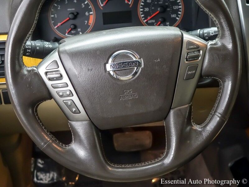 2013 Nissan Armada SV Willowbrook IL