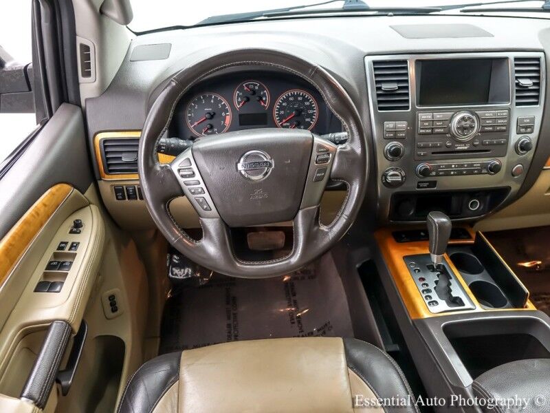 2013 Nissan Armada SV Willowbrook IL