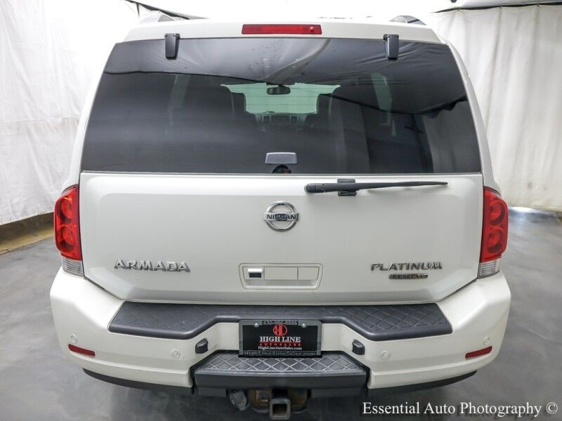 2013 Nissan Armada SV Willowbrook IL