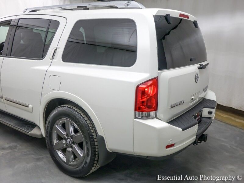 2013 Nissan Armada SV Willowbrook IL