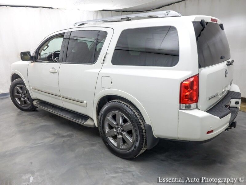 2013 Nissan Armada SV Willowbrook IL