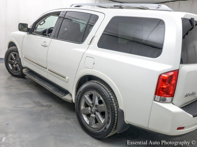 2013 Nissan Armada SV Willowbrook IL