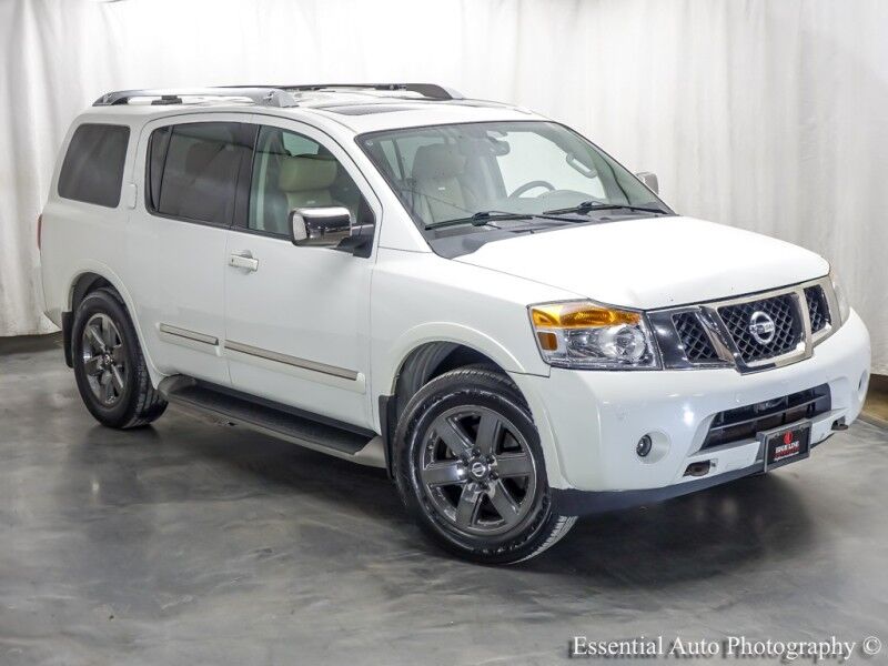 2013 Nissan Armada SV Willowbrook IL