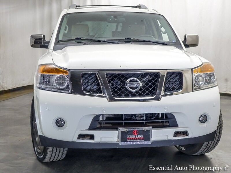 2013 Nissan Armada SV Willowbrook IL