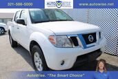 2013 Nissan Frontier CREW CAB SV SV