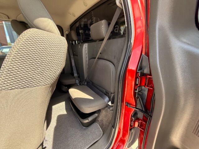 2013 Nissan Frontier Desert Runner New Braunfels TX