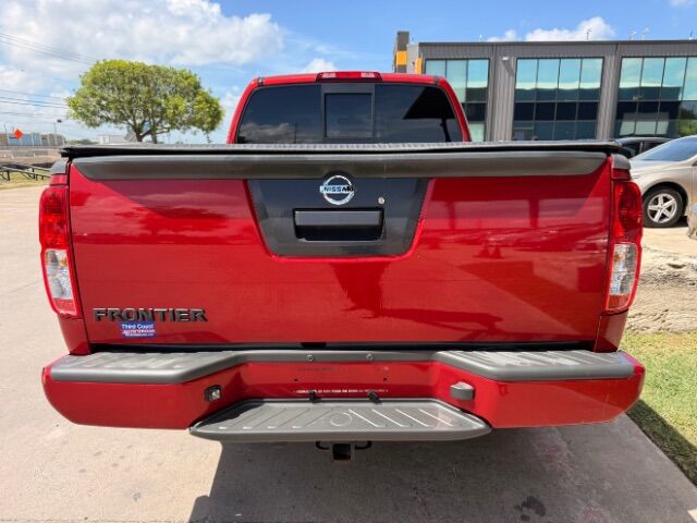 2013 Nissan Frontier Desert Runner New Braunfels TX