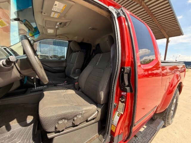 2013 Nissan Frontier Desert Runner New Braunfels TX