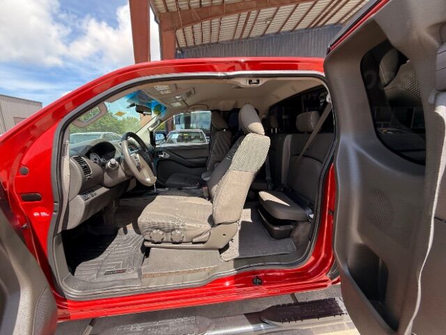 2013 Nissan Frontier Desert Runner New Braunfels TX