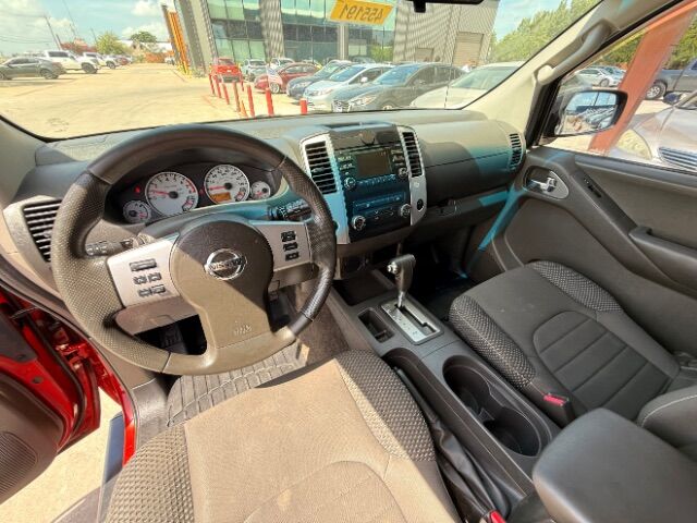 2013 Nissan Frontier Desert Runner New Braunfels TX
