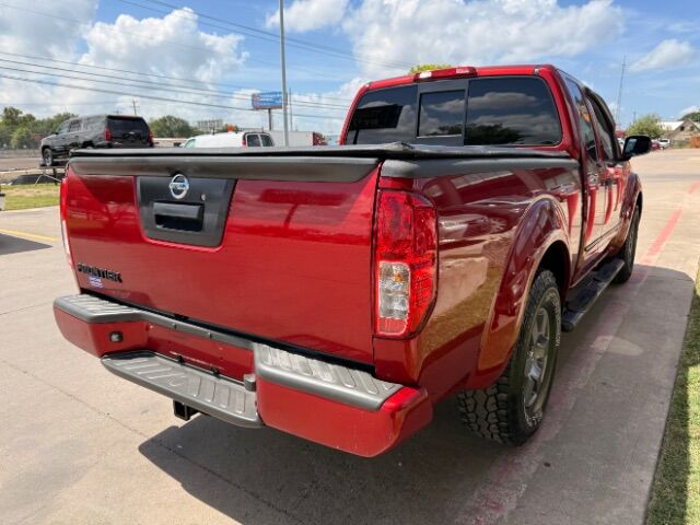 2013 Nissan Frontier Desert Runner New Braunfels TX
