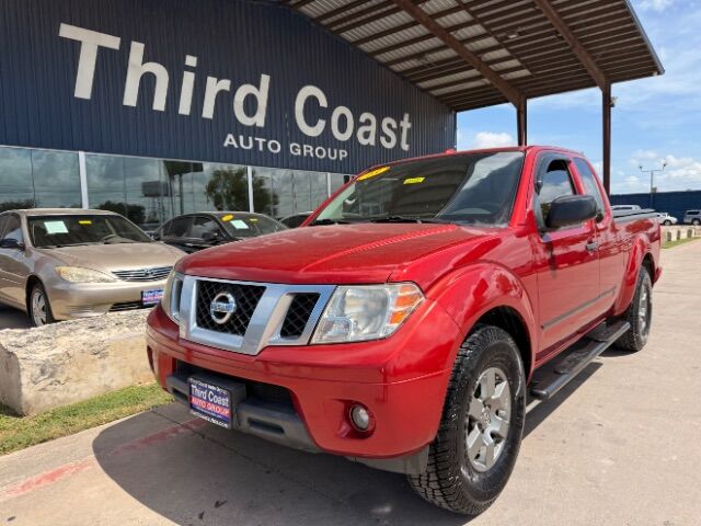 2013 Nissan Frontier Desert Runner