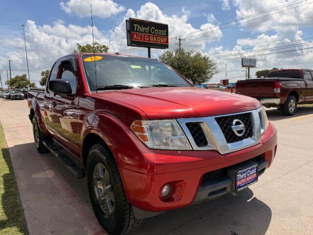 2013 Nissan Frontier Desert Runner