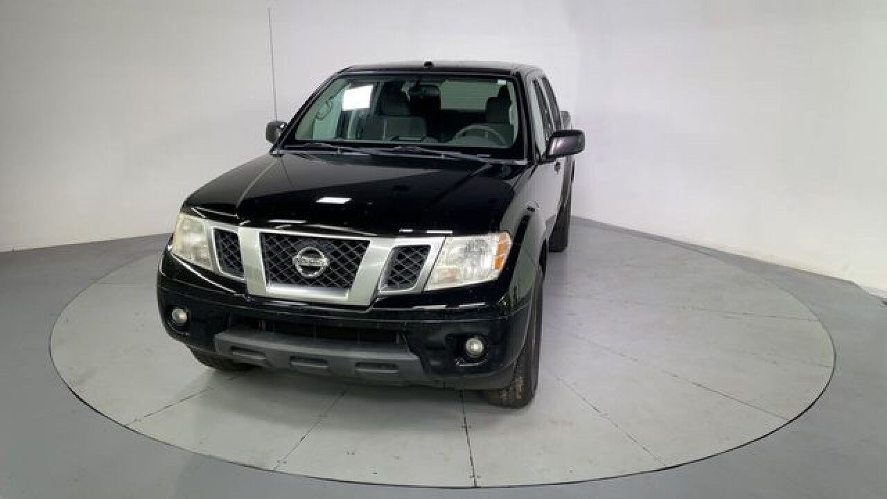 2013 Nissan Frontier Desert Runner Columbia SC