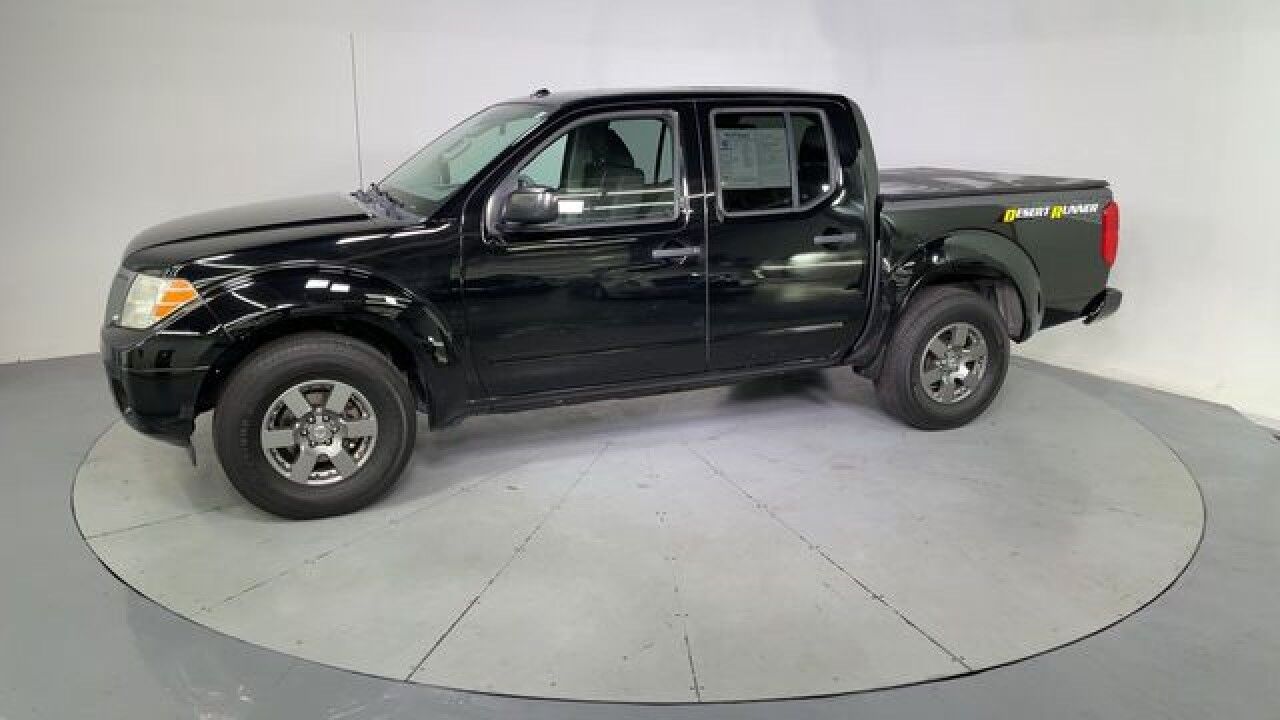 2013 Nissan Frontier Desert Runner Columbia SC