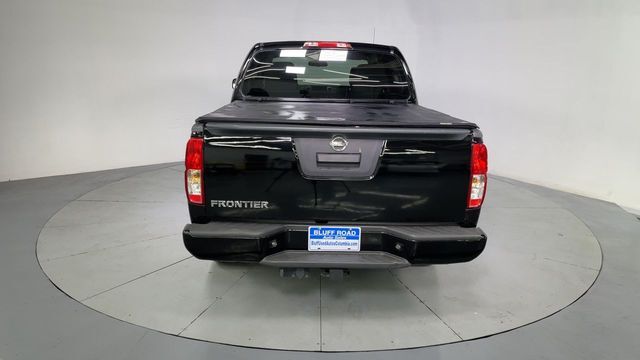 2013 Nissan Frontier Desert Runner Columbia SC