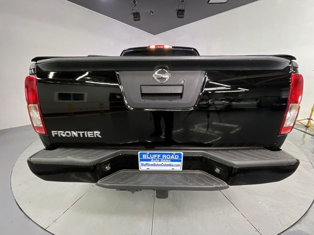 2013 Nissan Frontier Desert Runner Columbia SC