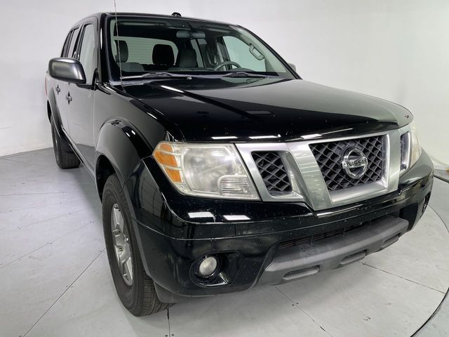 2013 Nissan Frontier