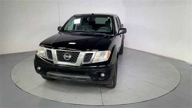 2013 Nissan Frontier Desert Runner Columbia SC