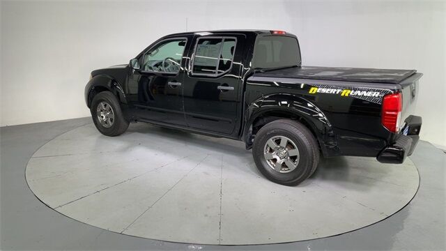 2013 Nissan Frontier Desert Runner Columbia SC