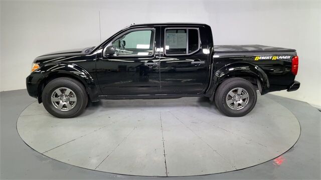 2013 Nissan Frontier Desert Runner Columbia SC