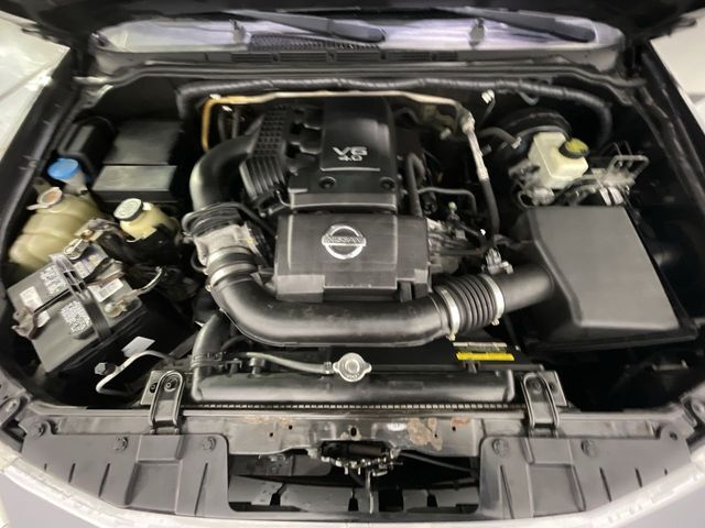 2013 Nissan Frontier Desert Runner Columbia SC