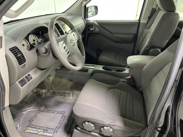 2013 Nissan Frontier Desert Runner Columbia SC