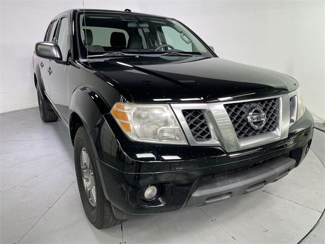 2013 Nissan Frontier Desert Runner Columbia SC
