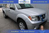2013 Nissan Frontier KING CAB 4DR SV SV