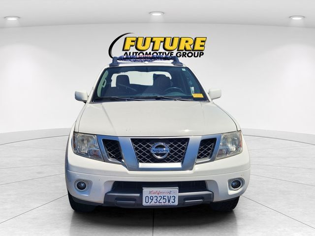 2013 Nissan Frontier PRO-4X