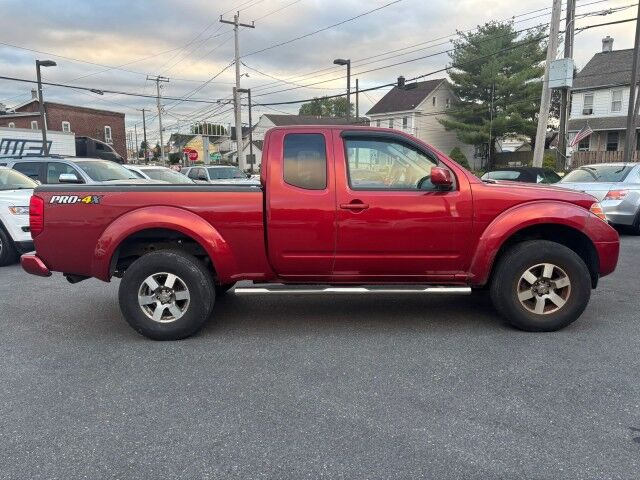 2013 Nissan Frontier PRO-4X Whitehall PA