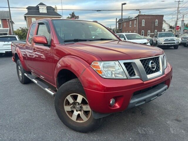 2013 Nissan Frontier PRO-4X Whitehall PA