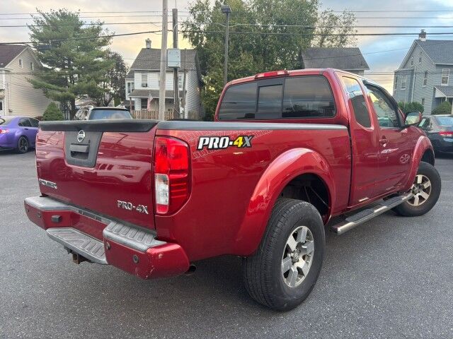 2013 Nissan Frontier PRO-4X Whitehall PA
