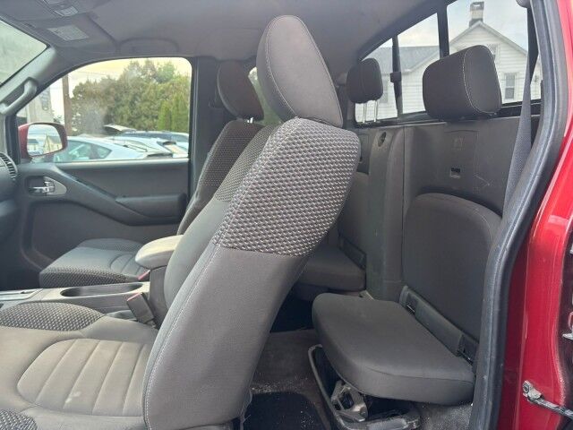 2013 Nissan Frontier PRO-4X Whitehall PA