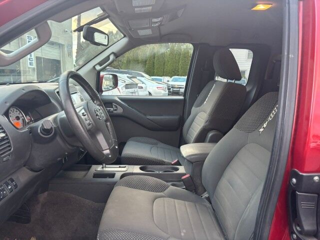 2013 Nissan Frontier PRO-4X Whitehall PA