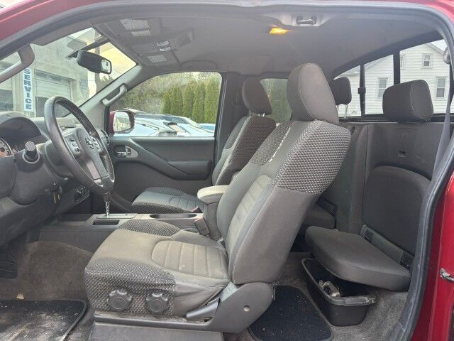 2013 Nissan Frontier PRO-4X Whitehall PA