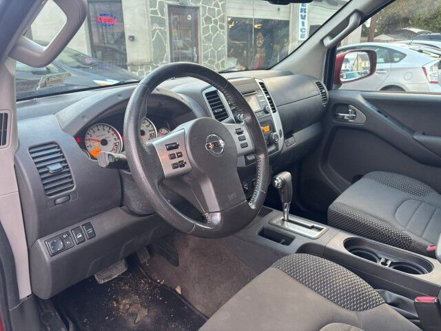 2013 Nissan Frontier PRO-4X Whitehall PA